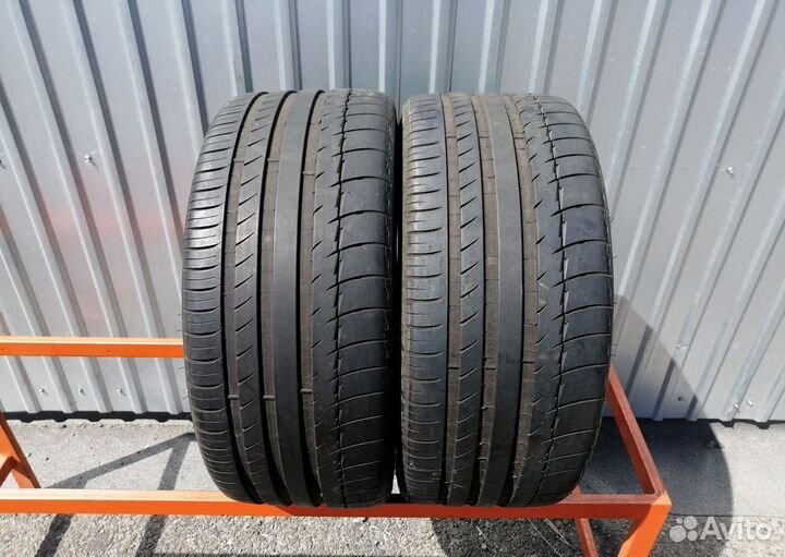 Michelin Pilot Sport PS2 235/35 R19 87Y