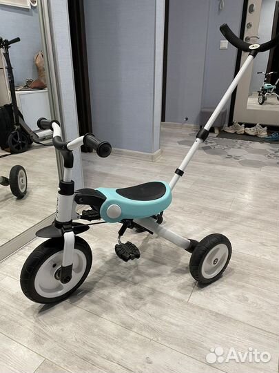 Велосипед беговел Nadle 3 в 1