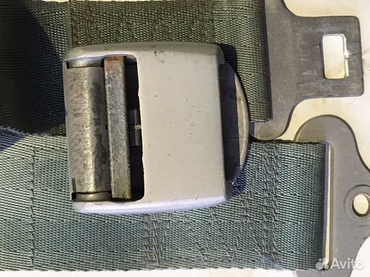 Пряжка авиационная пристяжная