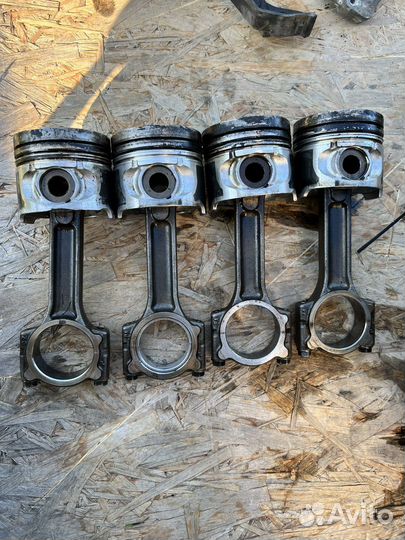 Детали дла мотора