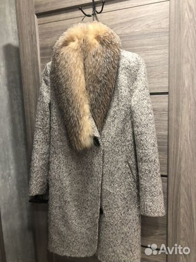 Пальто женское