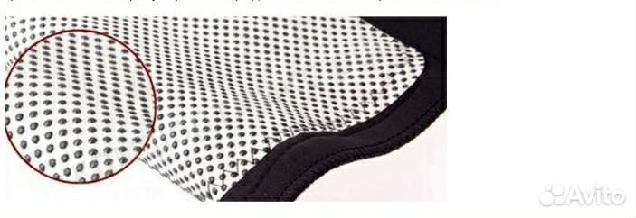 Турмалиновый пояс для спины хао ган