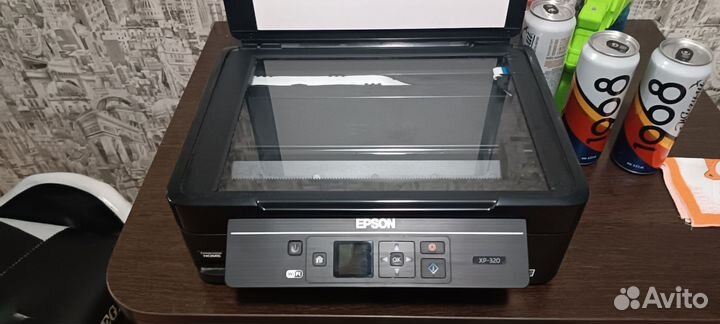 Принтер epson xp-320