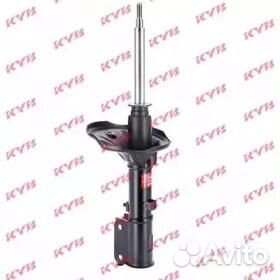 Передний амортизатор