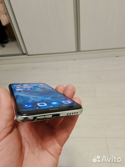 Xiaomi Redmi Note 8T, 3/32 ГБ