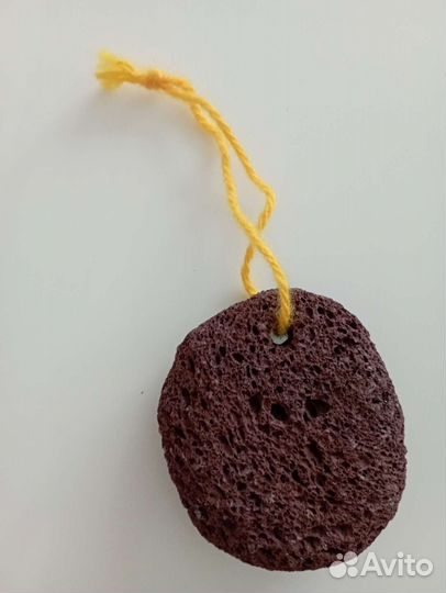 Пемза для ног Крымская натуральная