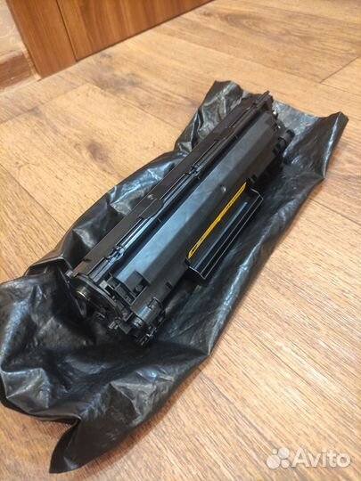 Картридж для принтера hi black toner