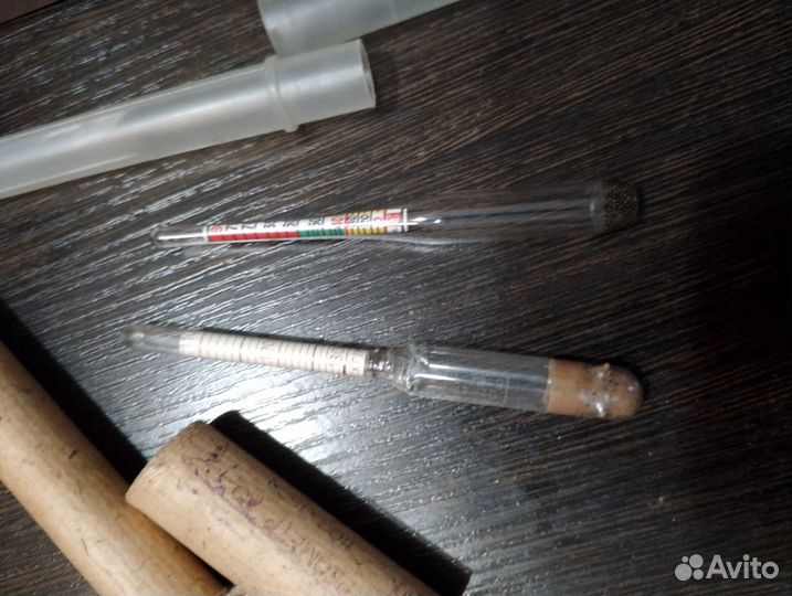 Спиртометр СССР