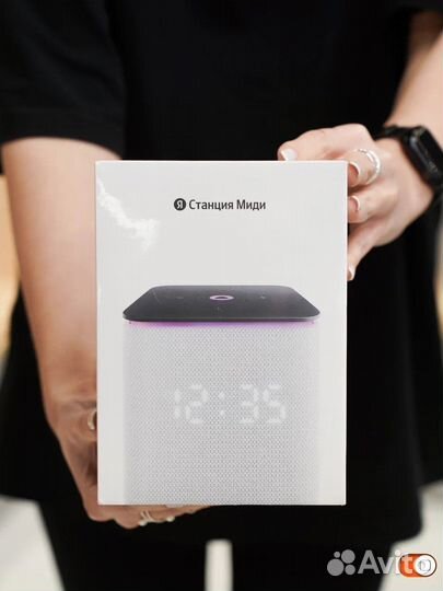 Яндекс Станция Миди