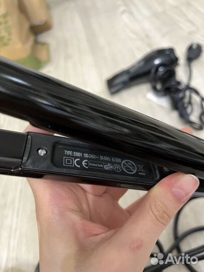 Выпрямитель для волос