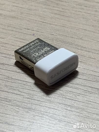 Wifi адаптер 2.4ггц для ноутбука/пк