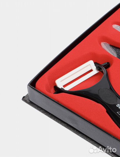 Набор кухонных ножей