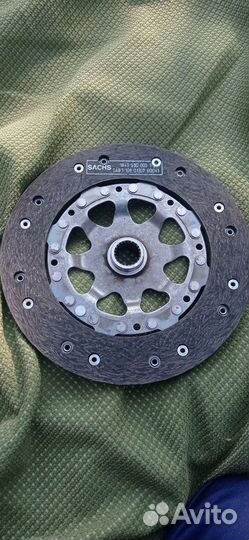 Диск сцепления Sachs Audi А4/A6