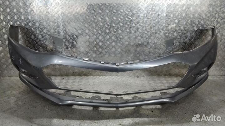 Бампер Chevrolet Cruze J400 (2015-2021)