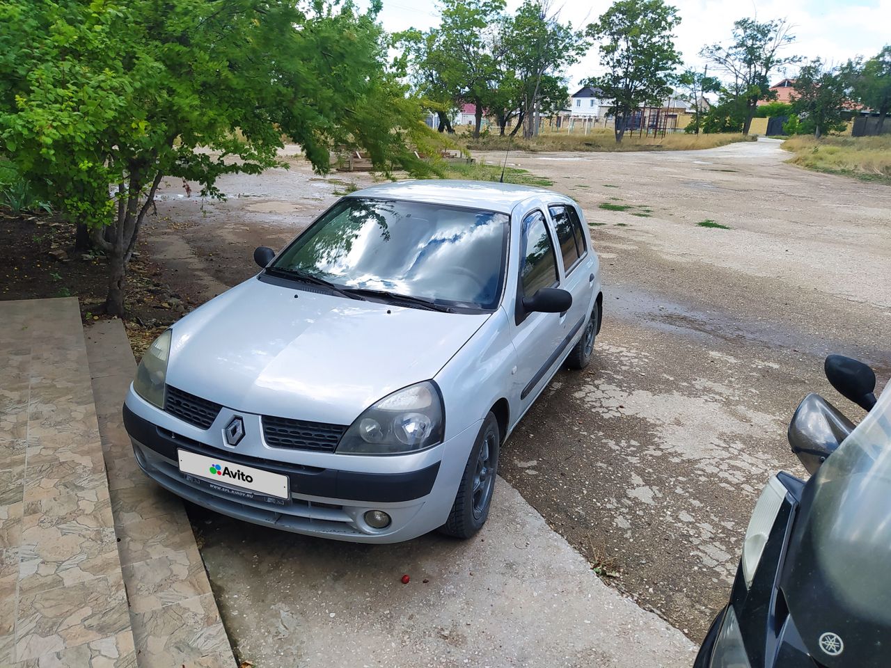 Renault Clio: фото владельца