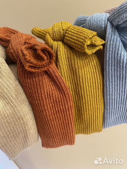 Повязка на голову для девочки