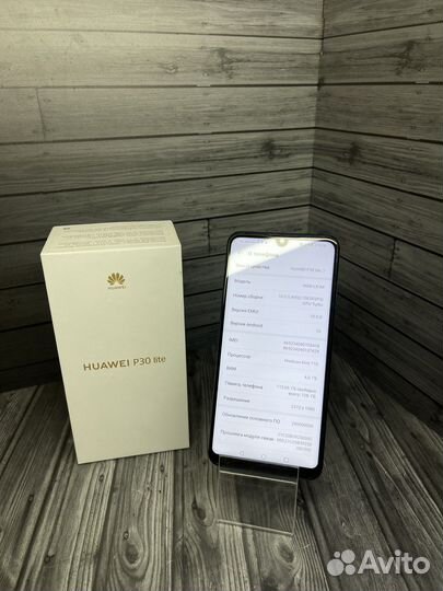 Huawei P30 Lite 4/128gb