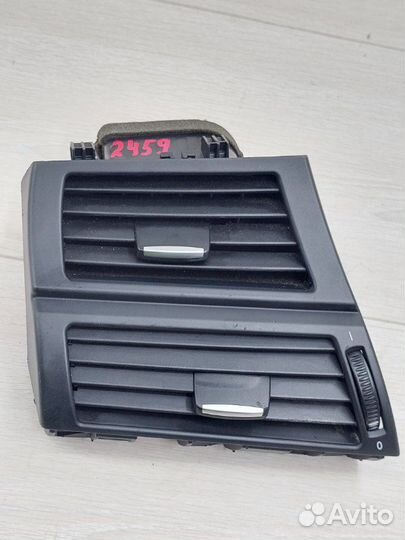 Воздуховод салона Bmw X5 E70 N52 B30 A 2008