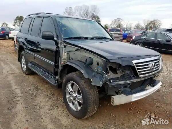 Лексус в разборе Lexus lx470 05г