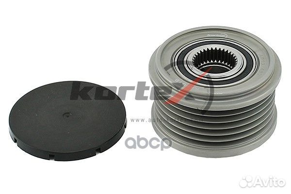 Обгонная муфта генератора KAP018 kortex