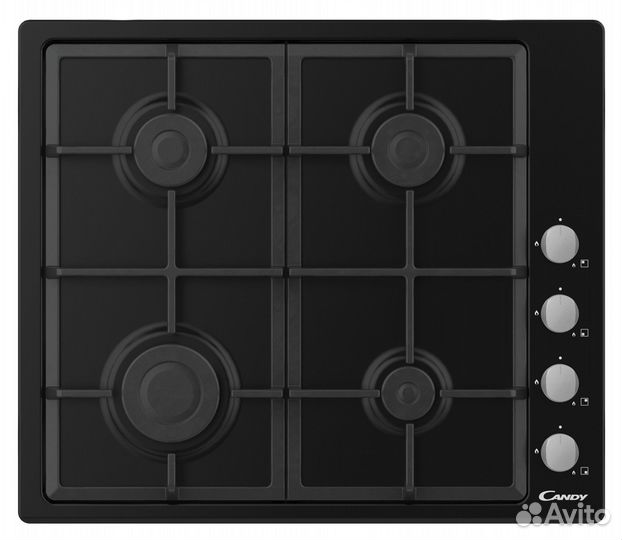 Газовая варочная панель Candy CHG6LB новая