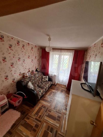 3-к. квартира, 68 м², 3/5 эт.