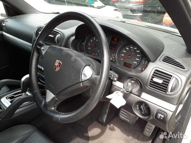Авто на разбор Porsche Cayenne 957 M5501 2007