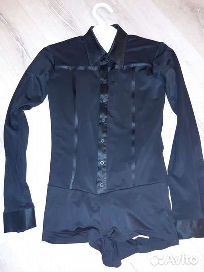 Рубашки для бальных танцев