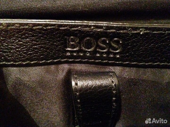 Сумка hugo boss