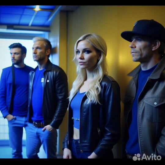 Поиск информации о человеке