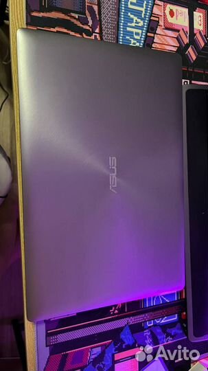 Asus ZenBook Pro ux501j