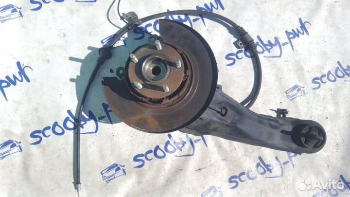 Ступица задняя правая Mitsubishi Outlender CW5W