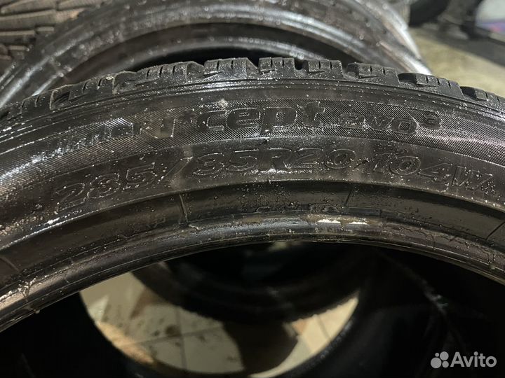 Hankook Winter I'Cept Evo 285/35 R20 101W