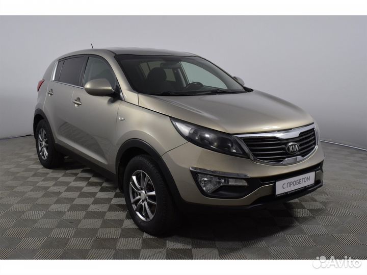 Kia Sportage 2.0 AT, 2015, 109 808 км