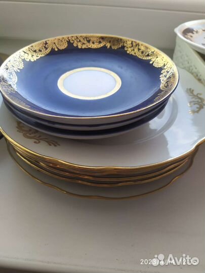 Набор столовой посуды