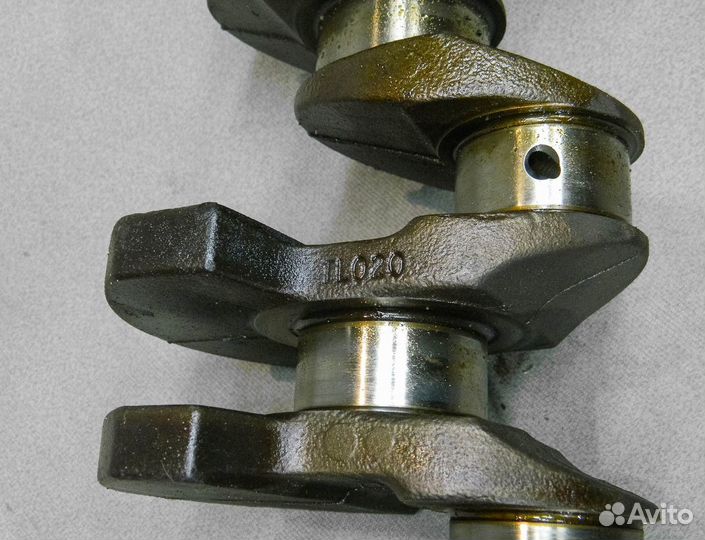 Коленвал VW Jetta 5 1.6 BSE