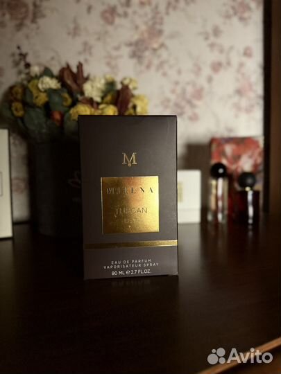 Мужской парфюм Milena Tom Ford Tobacco Vanilla