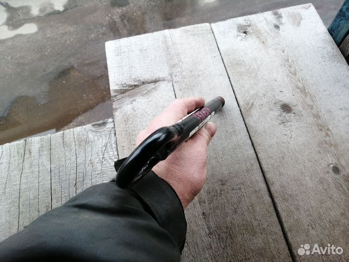 Буксировочный крюк Renault Logan 2