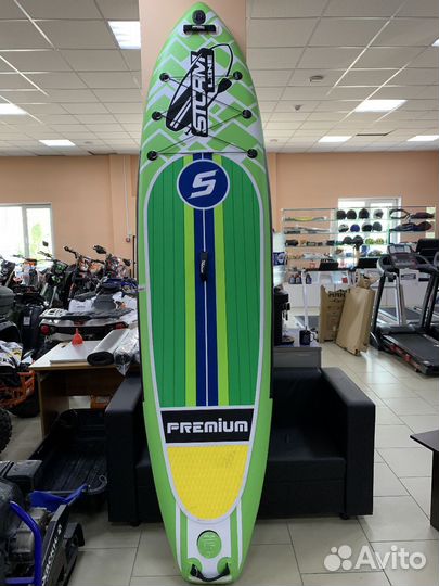 Сап борд sup доска stormline premium 10.6