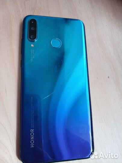 HONOR 20 Lite (RU), 4/128 ГБ