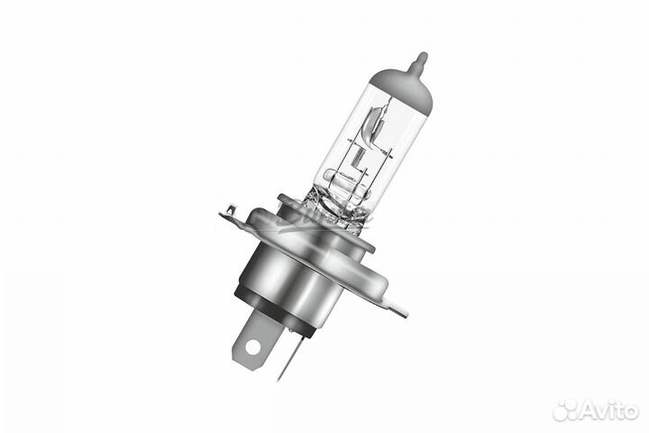 Галогеновая автолампа Osram Ultra Life H4 3200K