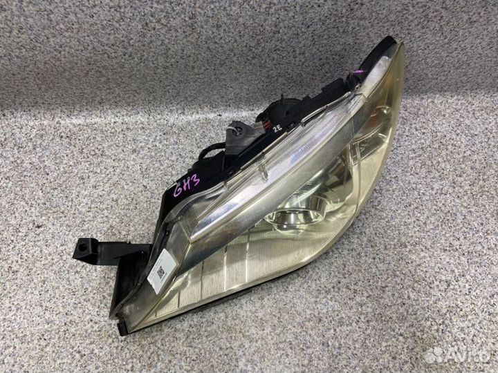 Фара левая Subaru Impreza GH 2007