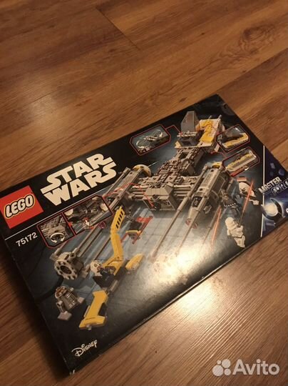 Lego Star Wars 75172