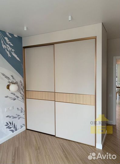 Шкаф распашной