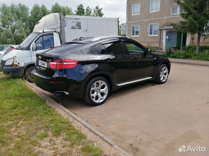 BMW X6 3.0 AT, 2009, 200 000 км