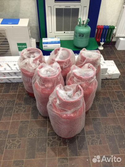 Газовый баллон 27л