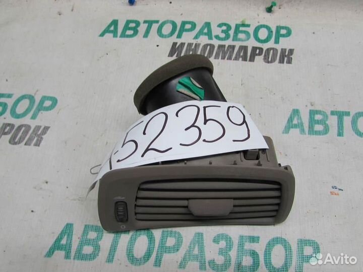 Дефлектор воздушный для Volvo XC70 1 Cross Country