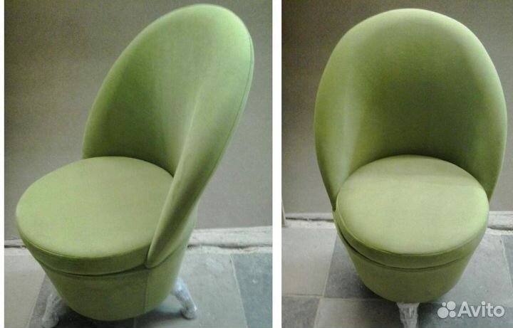 Банкетка и диванчик Лепесток