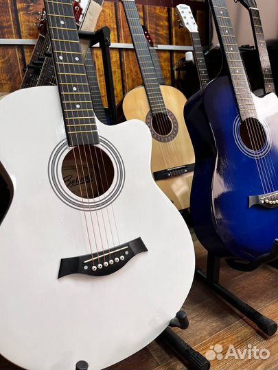 Гитара классическая акустическая