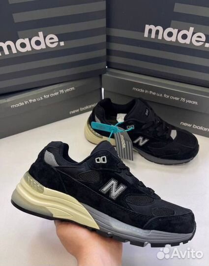Кроссовки New Balance 992